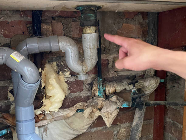 Best Flooded house restoration  in Castle Rock, WA